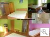 360 squre meter 13-room Completely renovated 3-storey furnished apartment + 40 nm separate furnished house in the land